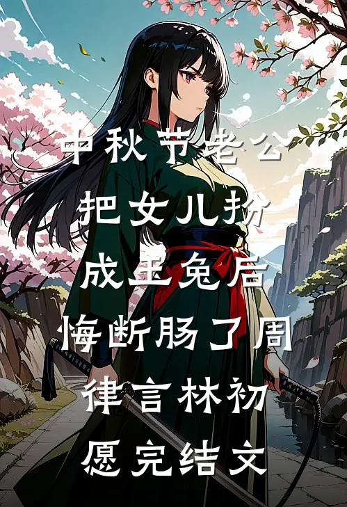 中秋节老公把女儿扮成玉兔后，悔断肠了周律言林初愿完结文