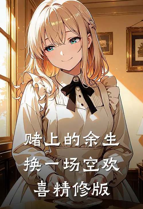 赌上的余生，换一场空欢喜精修版