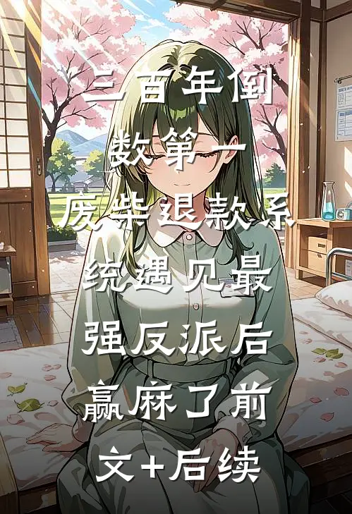 三百年倒数第一，废柴退款系统遇见最强反派后赢麻了前文+后续
