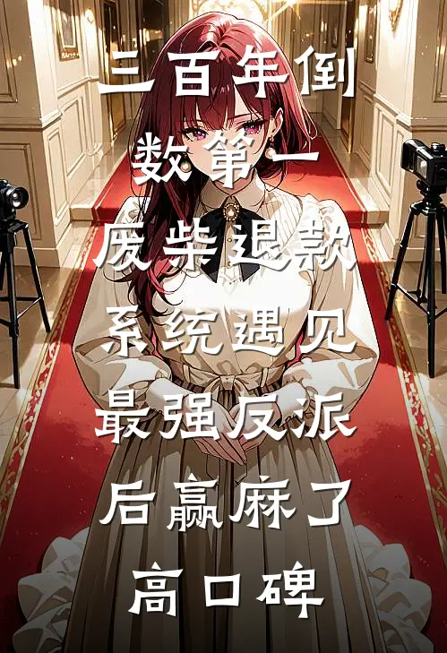 三百年倒数第一，废柴退款系统遇见最强反派后赢麻了高口碑