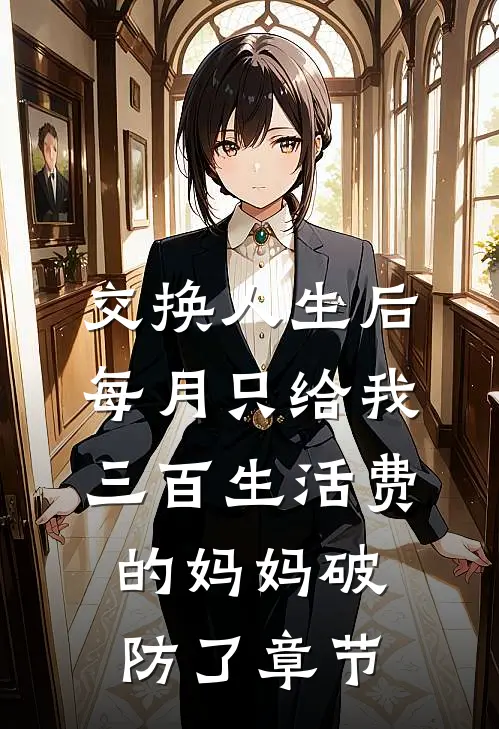 交换人生后，每月只给我三百生活费的妈妈破防了章节