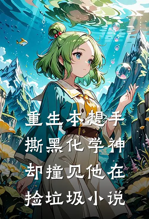 重生本想手撕黑化学神，却撞见他在捡垃圾小说