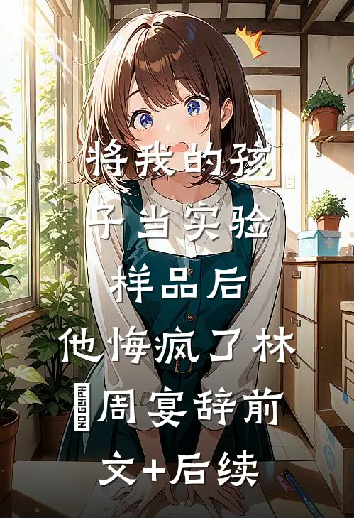 将我的孩子当实验样品后，他悔疯了林玥周宴辞前文+后续