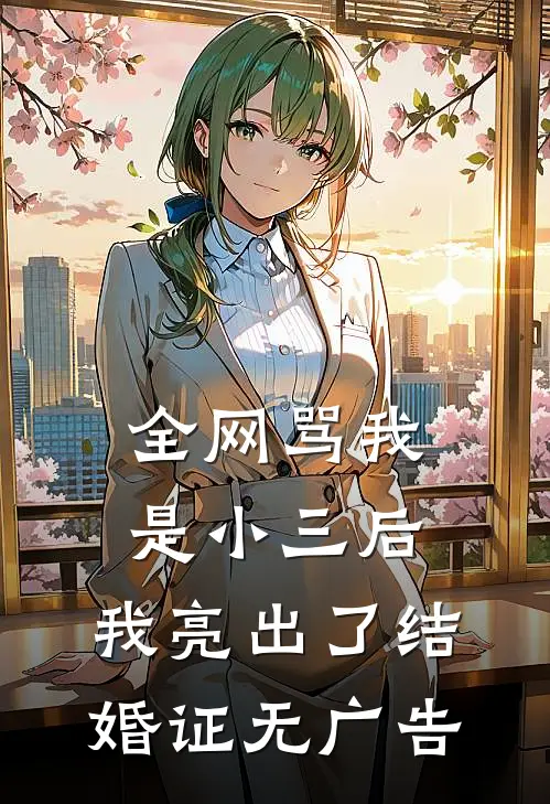 全网骂我是小三后，我亮出了结婚证无广告