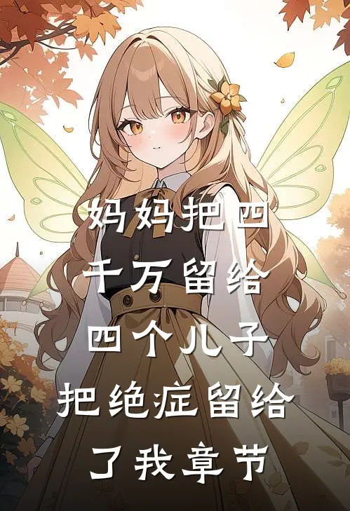 妈妈把四千万留给四个儿子，把绝症留给了我章节