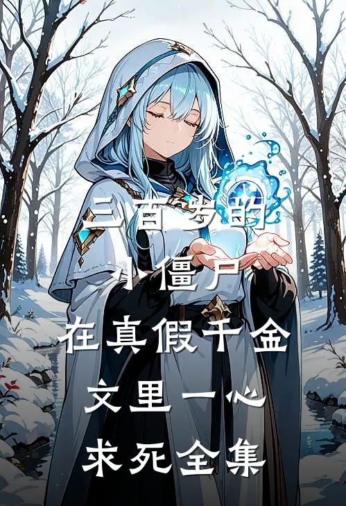 三百岁的小僵尸，在真假千金文里一心求死全集