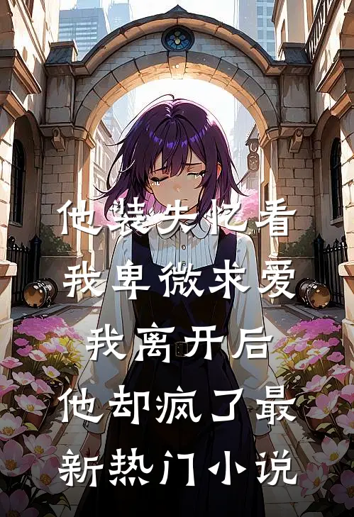 他装失忆看我卑微求爱，我离开后，他却疯了最新热门小说