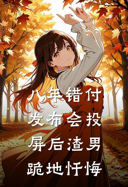 八年错付：发布会投屏后渣男跪地忏悔
