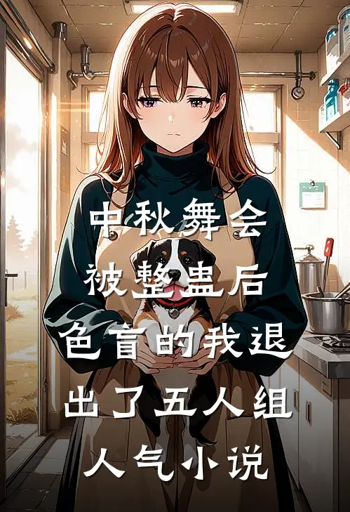 中秋舞会被整蛊后，色盲的我退出了五人组人气小说