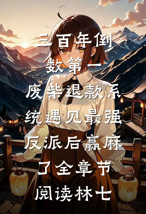 三百年倒数第一,废柴退款系统遇见最强反派后赢麻了全章节阅读林七