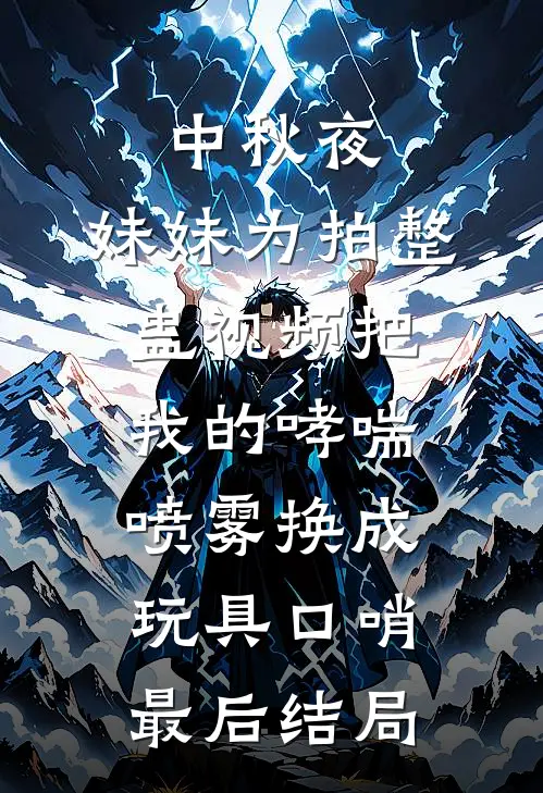 中秋夜，妹妹为拍整蛊视频把我的哮喘喷雾换成玩具口哨最后结局