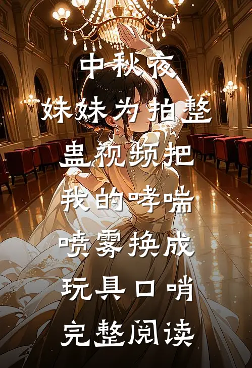 中秋夜，妹妹为拍整蛊视频把我的哮喘喷雾换成玩具口哨完整阅读