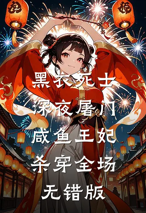 黑衣死士深夜屠门，咸鱼王妃杀穿全场无错版
