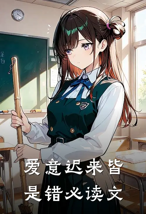 爱意迟来皆是错必读文