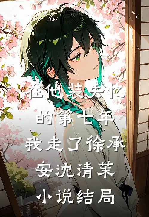 在他装失忆的第七年，我走了徐承安沈清茉小说结局