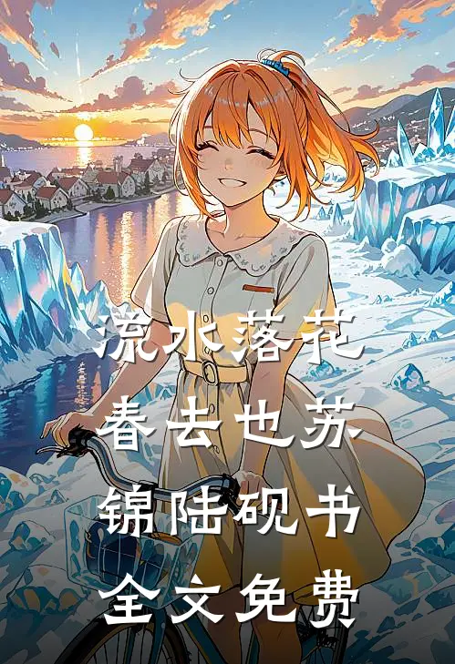 流水落花春去也苏锦陆砚书全文免费