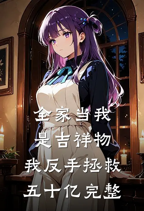 全家当我是吉祥物，我反手拯救五十亿完整
