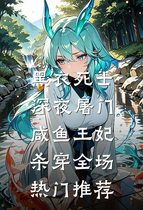 黑衣死士深夜屠门，咸鱼王妃杀穿全场热门推荐