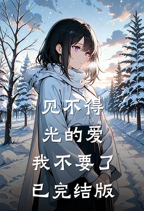 见不得光的爱，我不要了已完结版