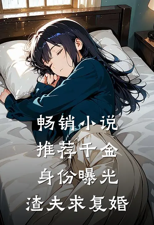畅销小说推荐千金身份曝光，渣夫求复婚