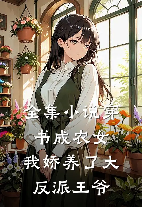 全集小说穿书成农女，我娇养了大反派王爷