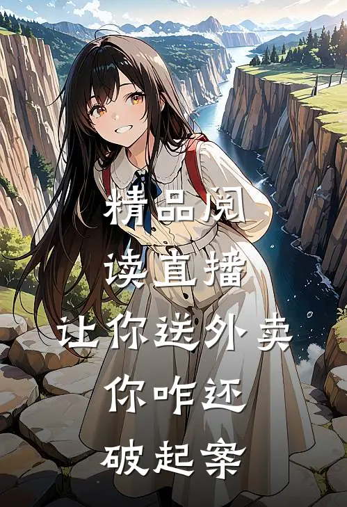 精品阅读直播：让你送外卖，你咋还破起案