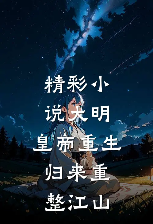 精彩小说大明：皇帝重生，归来重整江山