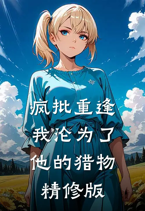 疯批重逢：我沦为了他的猎物精修版