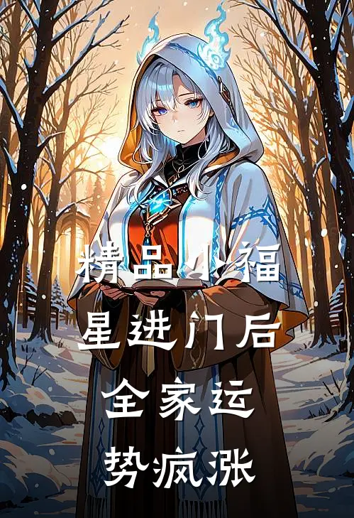 精品小福星进门后，全家运势疯涨