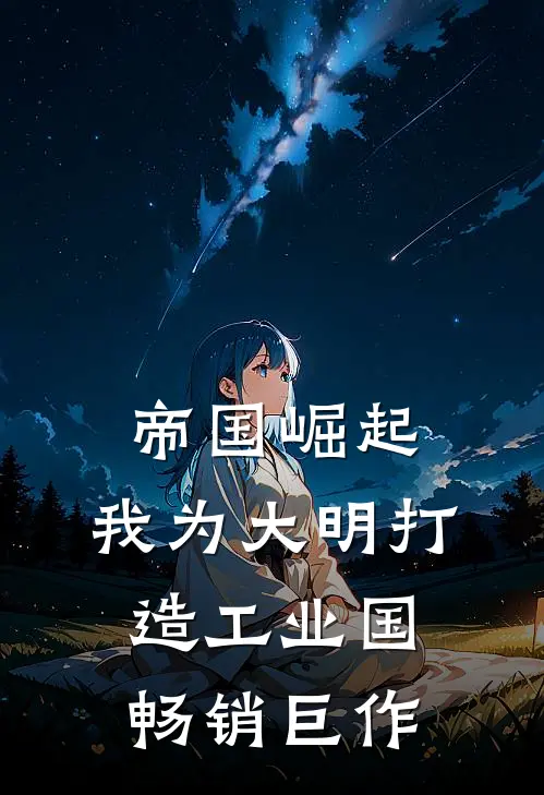 帝国崛起：我为大明打造工业国畅销巨作