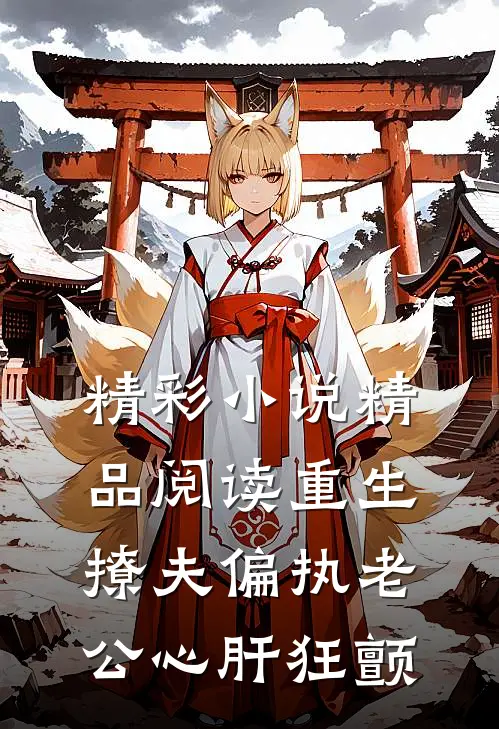 精彩小说精品阅读重生撩夫偏执老公心肝狂颤