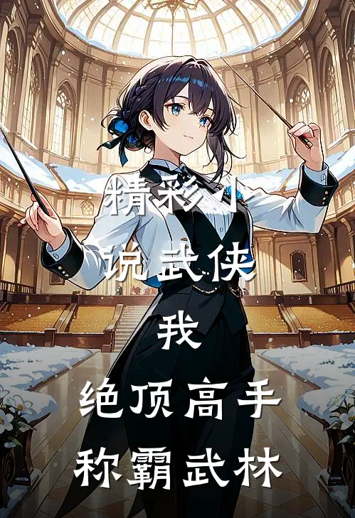精彩小说武侠：我，绝顶高手，称霸武林