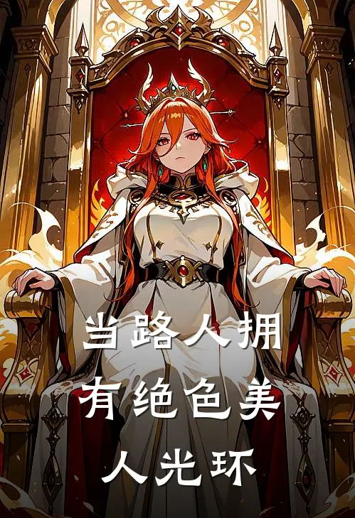 当路人拥有绝色美人光环