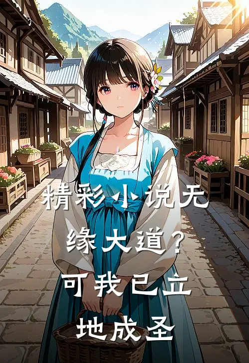 精彩小说无缘大道？可我已立地成圣