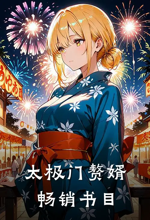 太极门赘婿畅销书目