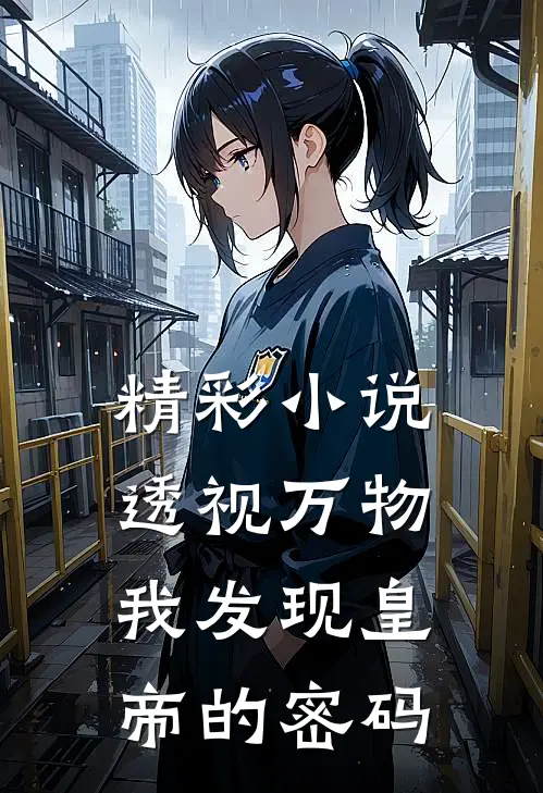 精彩小说透视万物：我发现皇帝的密码