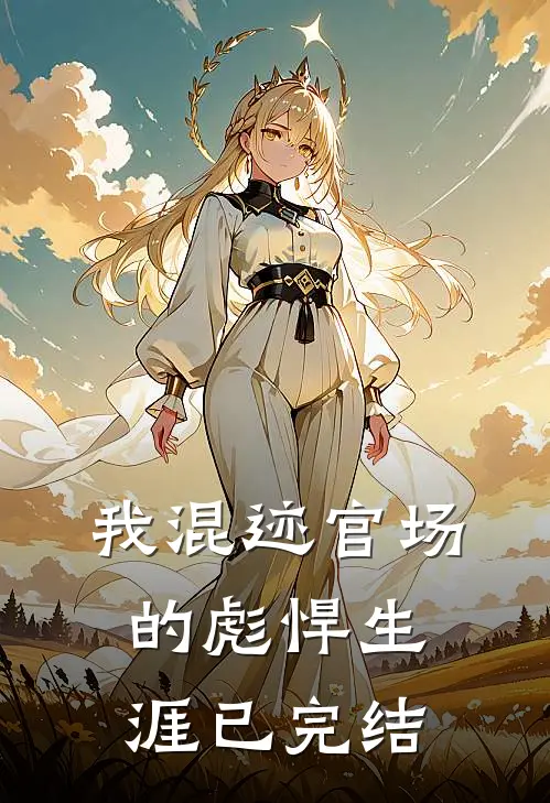 我混迹官场的彪悍生涯已完结