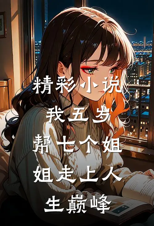 精彩小说我五岁，帮七个姐姐走上人生巅峰