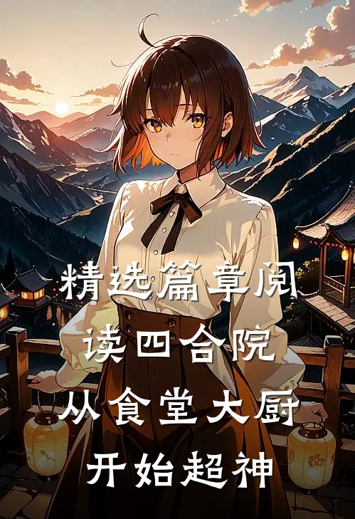 精选篇章阅读四合院：从食堂大厨开始超神