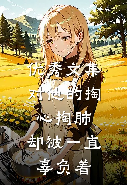 优秀文集对他的掏心掏肺，却被一直辜负着
