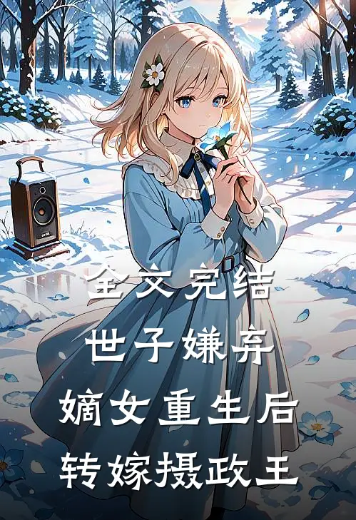 全文完结世子嫌弃，嫡女重生后转嫁摄政王