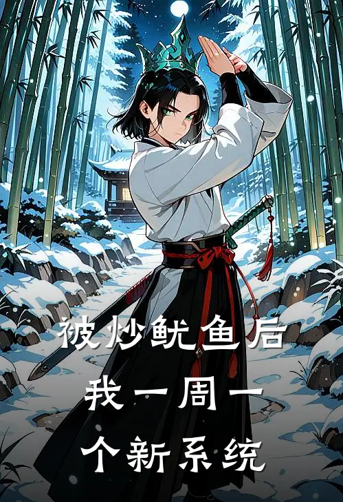 被炒鱿鱼后，我一周一个新系统