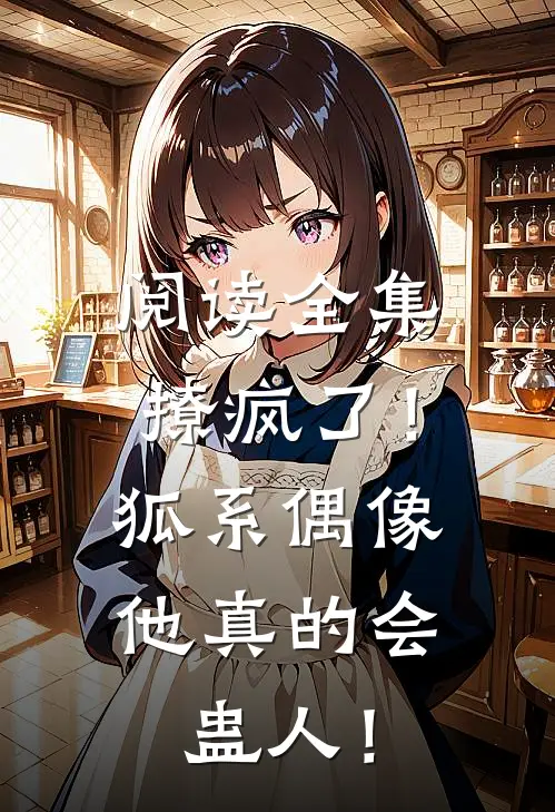 阅读全集撩疯了！狐系偶像他真的会蛊人！