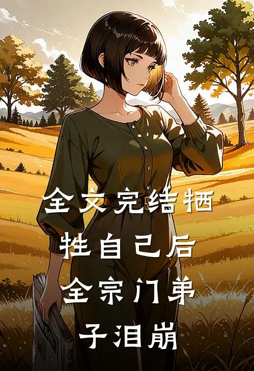 全文完结牺牲自己后，全宗门弟子泪崩