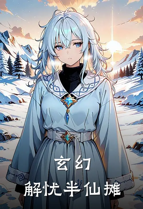 玄幻：解忧半仙摊
