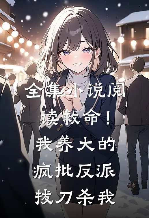 全集小说阅读救命！我养大的疯批反派拔刀杀我