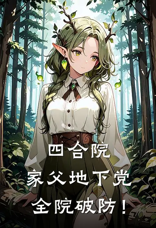 四合院：家父地下党，全院破防！
