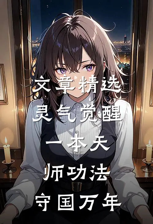 文章精选灵气觉醒：一本天师功法，守国万年