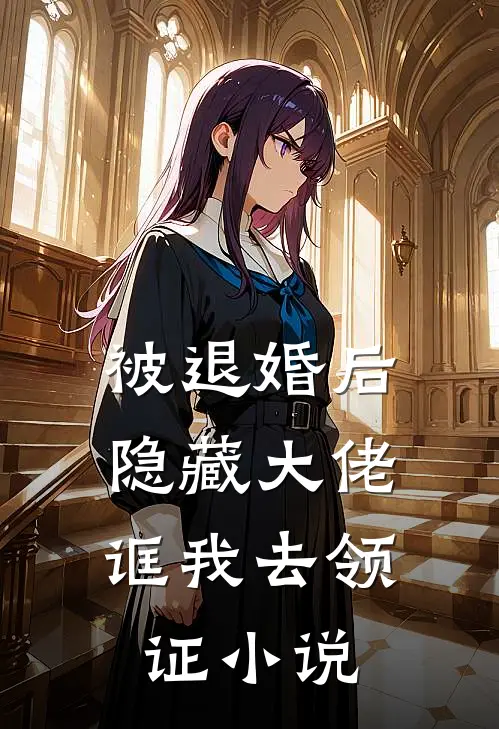 被退婚后,隐藏大佬诓我去领证 小说