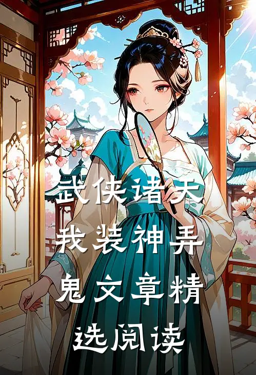 武侠诸天，我装神弄鬼文章精选阅读